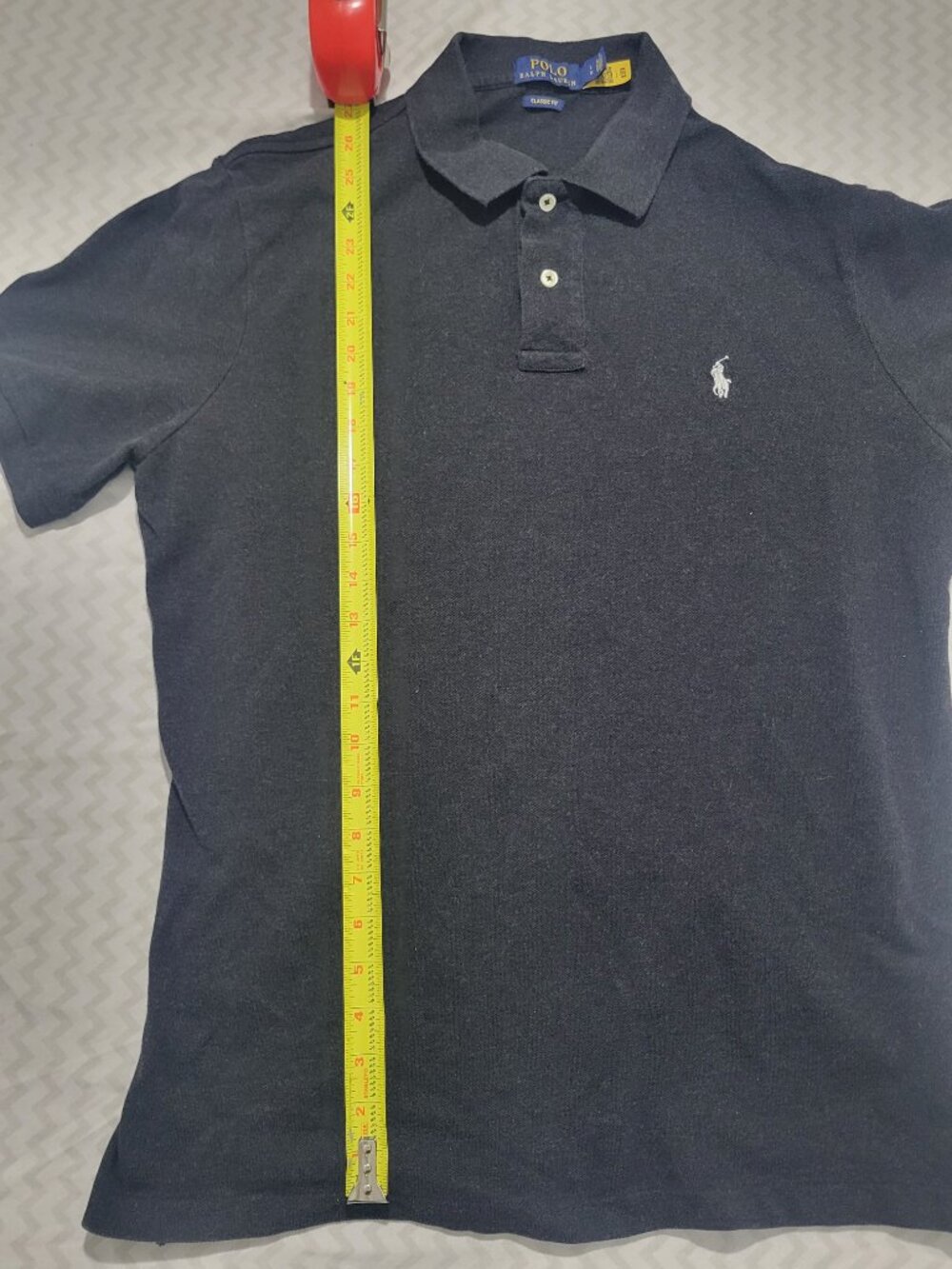 Polo Ralph Lauren Mens classic fit Sz Large Short Sleeve polo - Picture 8 of 11